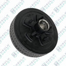 845476 - Hub & Drum – 3.5K Axle – 5 on 4.75 – 1/2" Studs | DXT