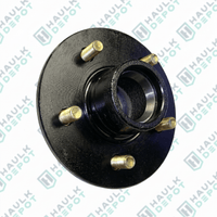 88-5475-02 - Idler Hub – 5 on 4.75" – For 3.5K Axles | MT