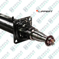 8K Straight Axle Beam – HF 79" – SC 0" | LPT
