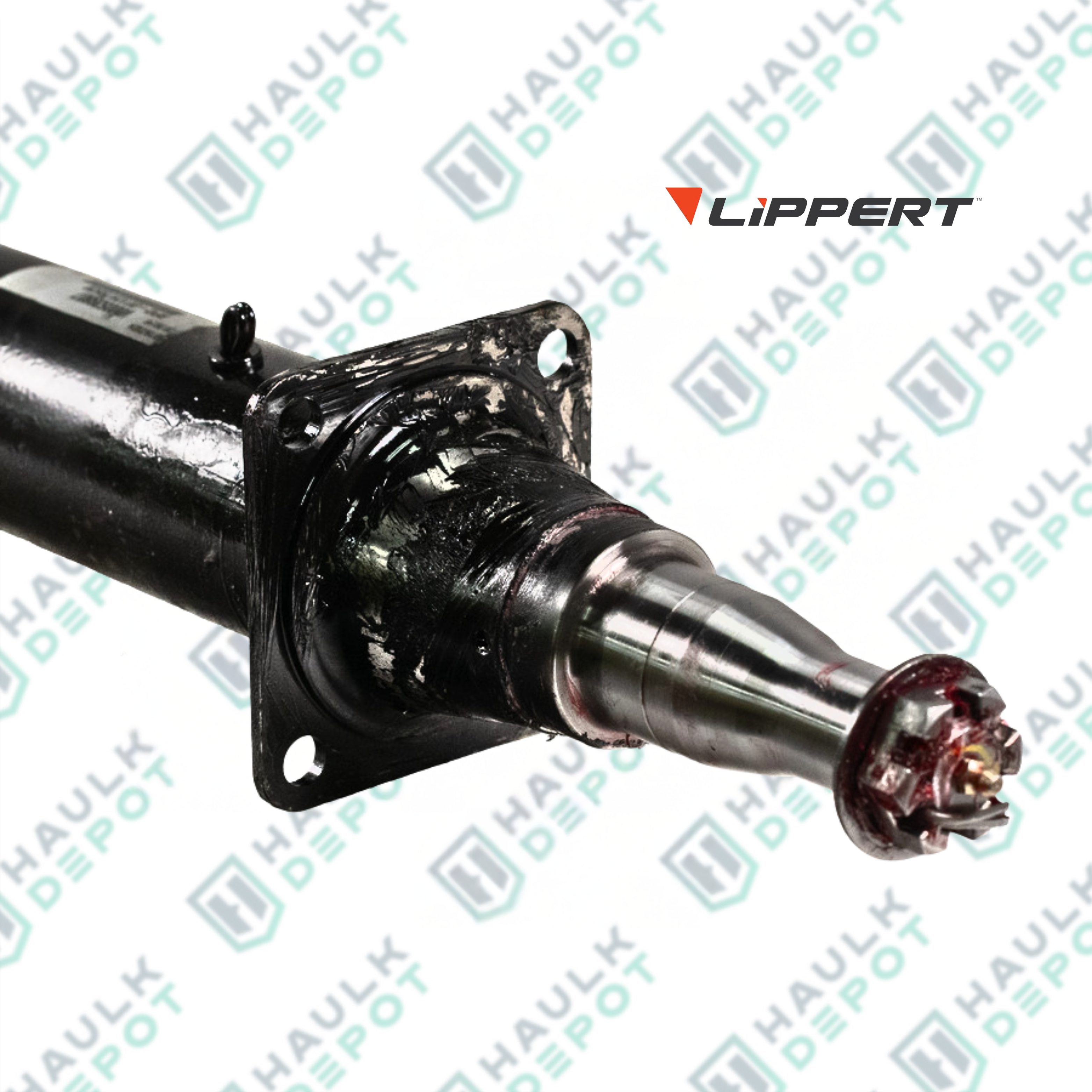 8K Straight Axle Beam – HF 79" – SC 0" | LPT