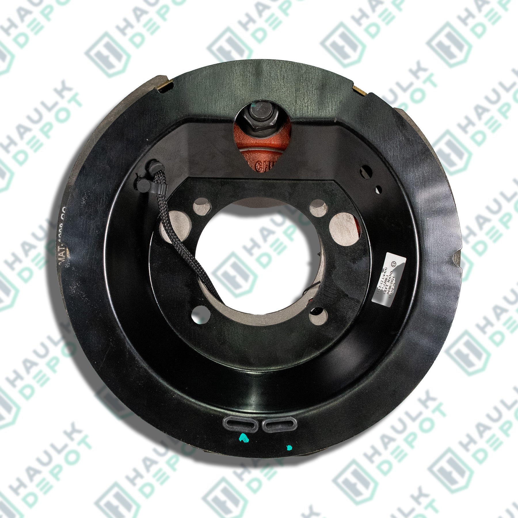 8K Electric Brake – Self-Adjust – Left Side | MT