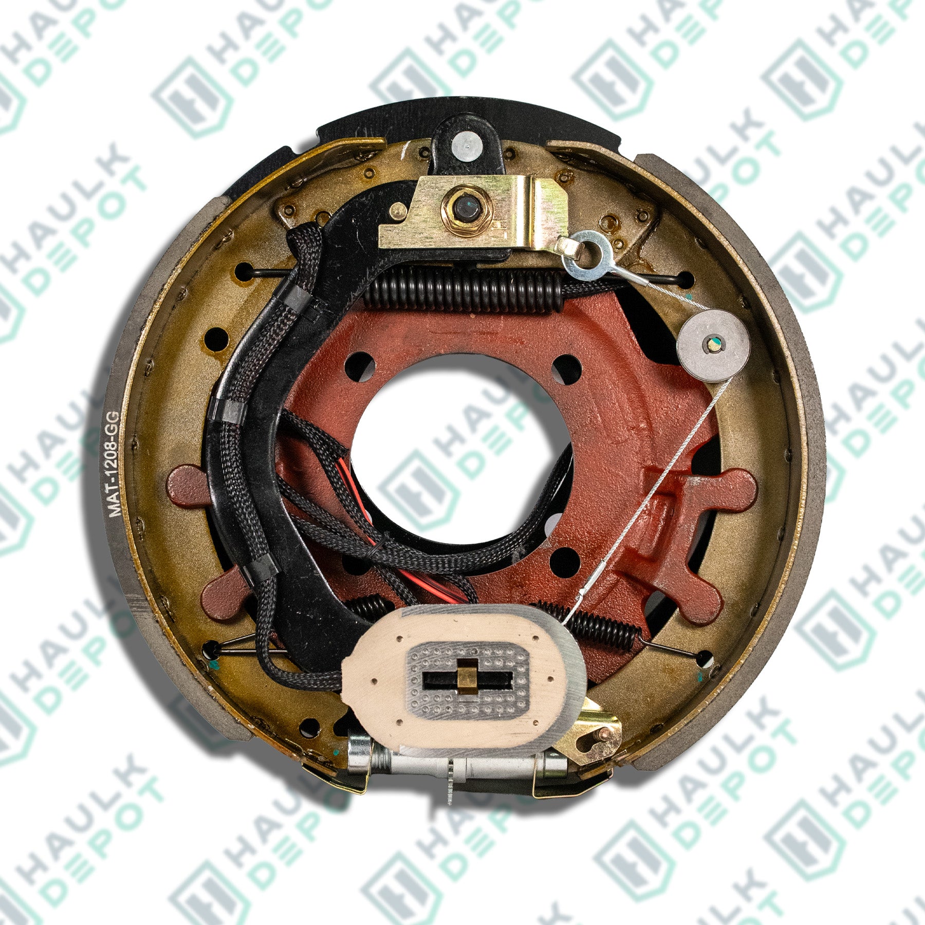 8K Electric Brake – Self-Adjust – Left Side | MT
