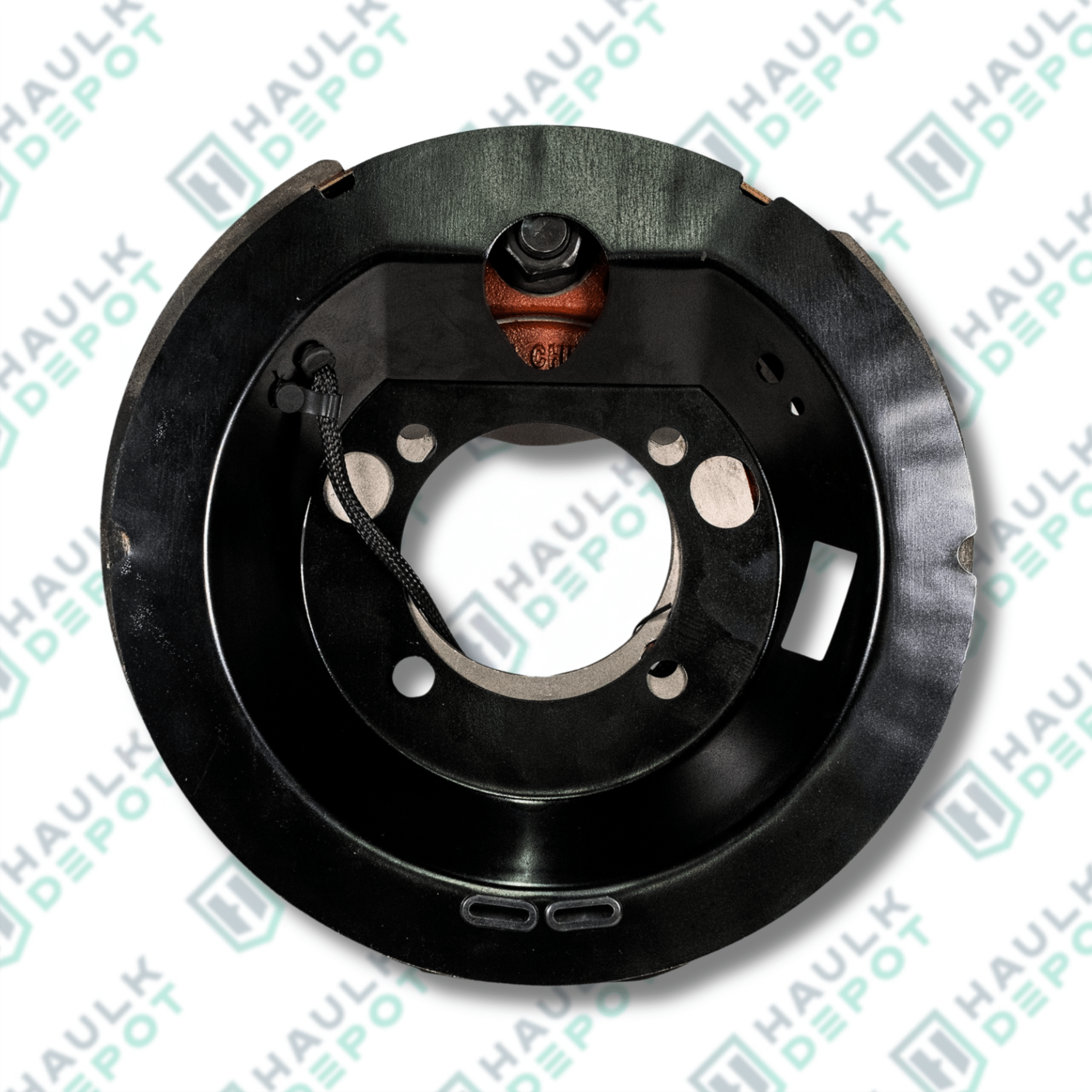 77-1208-2 - 8K Electric Brake – Self-Adjust – Right Side | HD