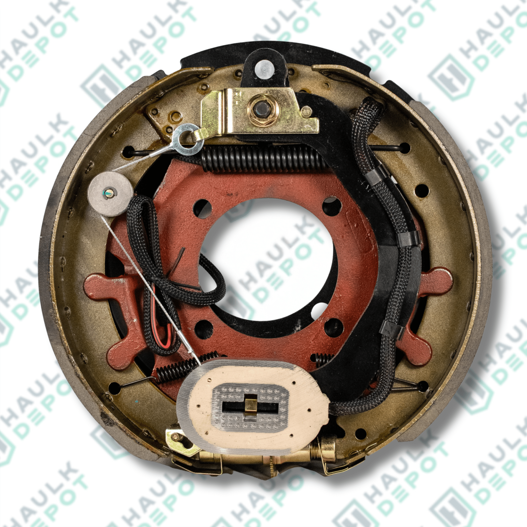 77-1208-2 - 8K Electric Brake – Self-Adjust – Right Side | HD