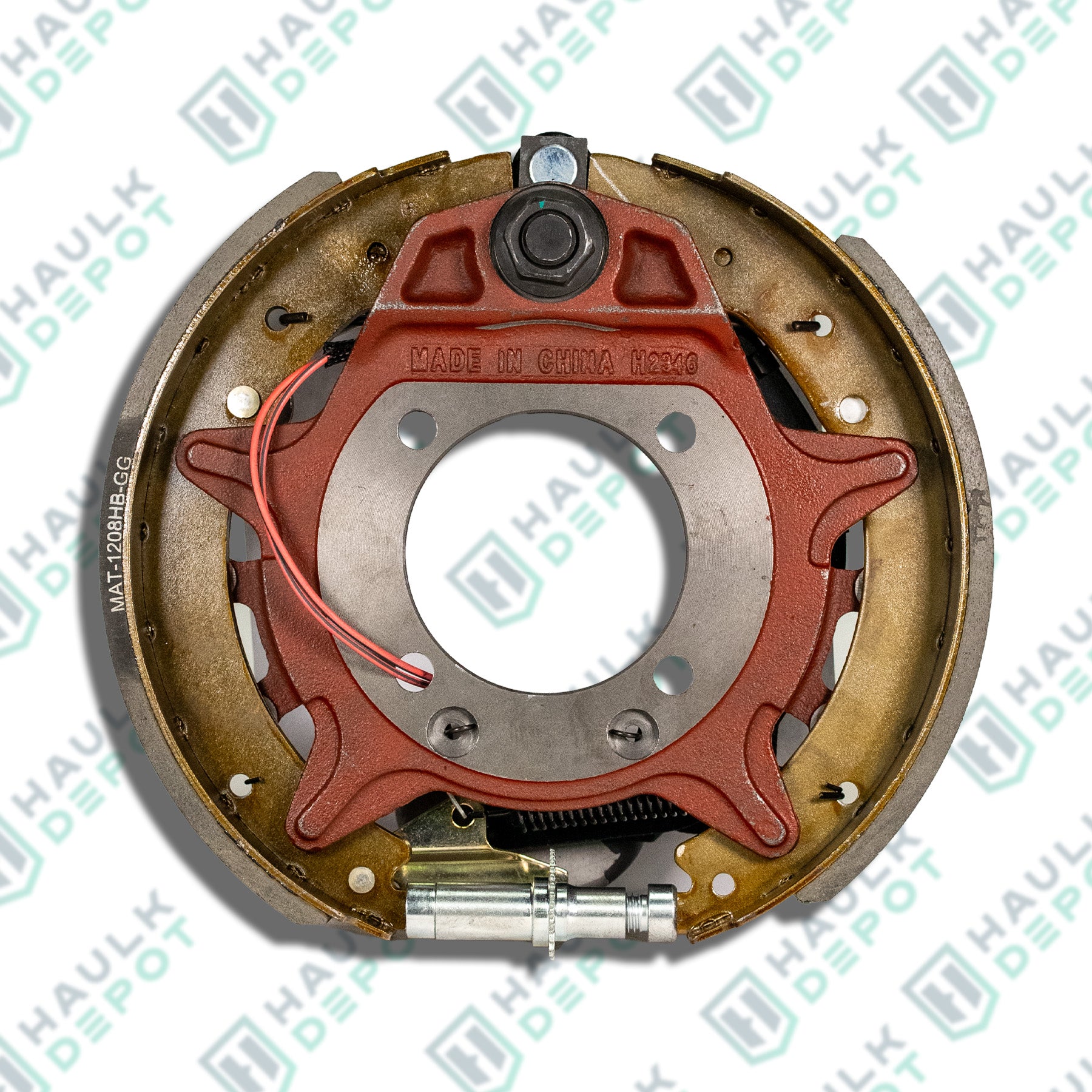 8K HYBRID Electric Brake – Self-Adjust – Left Side | MT
