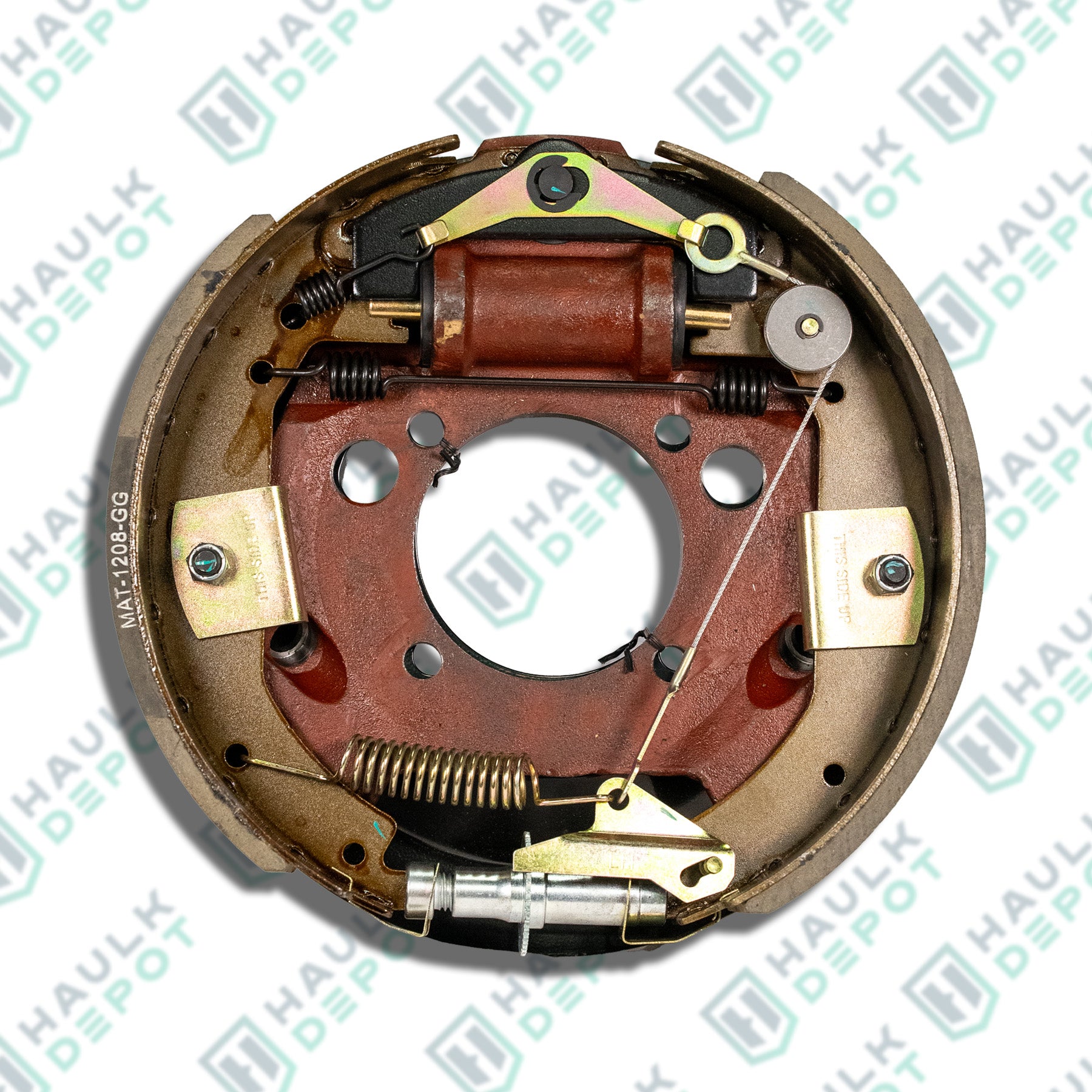 8K Hydraulic Brake – Left Side | MT