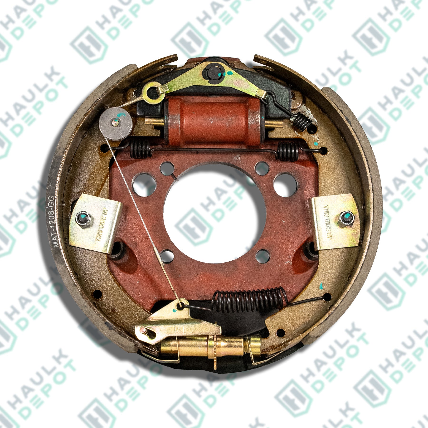 8K Hydraulic Brake – Right Side | MT