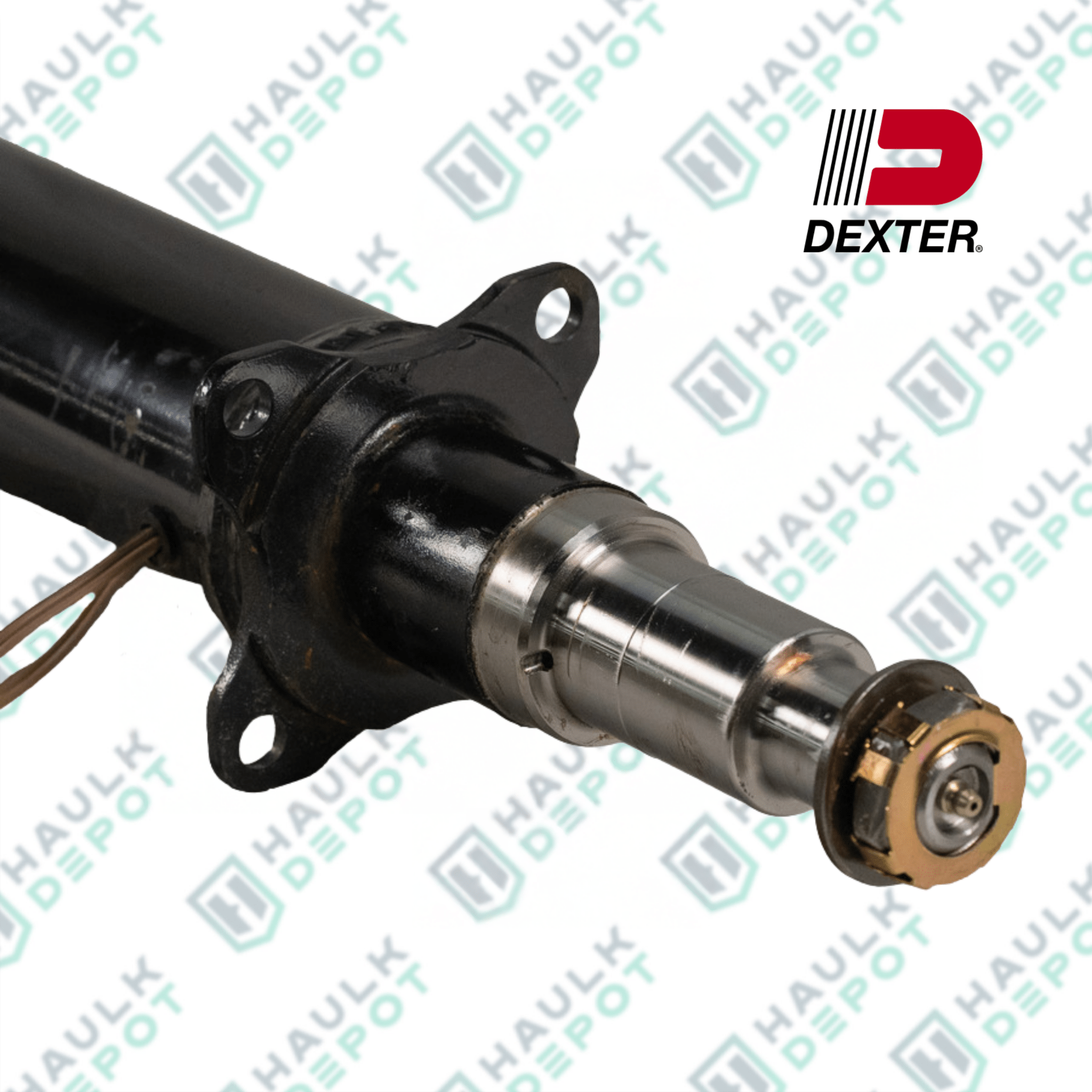 8K Straight Axle Beam – HF 75" – SC 0" | DXT