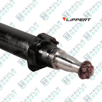 7K Straight Axle Beam – HF 96" – SC 0" | LPT