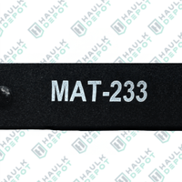 8K Trailer Leaf Spring – 7 Leaf – Slipper – 26-5/8" | MT-233
