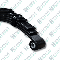 8K Trailer Leaf Spring – 7 Leaf – Slipper – 26-5/8" | MT-233