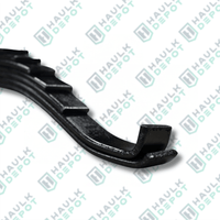 8K Trailer Leaf Spring – 7 Leaf – Slipper – 26-5/8" | MT-233