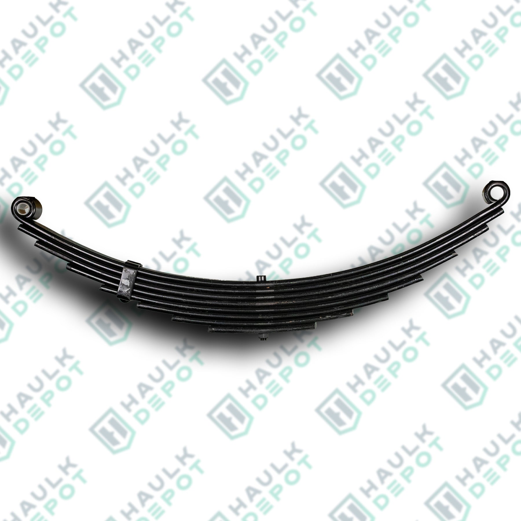 8K Trailer Leaf Spring – 8 Leaf – Slipper – 26" | MT-055