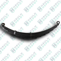 8K Trailer Leaf Spring – 8 Leaf – Slipper – 26" | MT-055