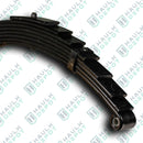 8K Trailer Leaf Spring – 8 Leaf – Slipper – 26" | MT-055