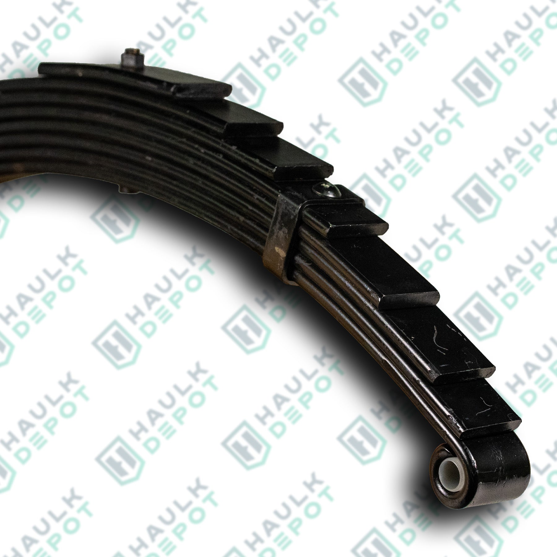 8K Trailer Leaf Spring – 8 Leaf – Slipper – 26" | MT-055