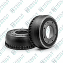 9-123-1 - Brake Drum – 12-1/4" x 3-3/8" – For 9K–10K GD & 13K Axles – Drum Only | DXT