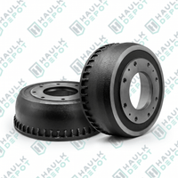 9-123-1 - Brake Drum – 12-1/4" x 3-3/8" – For 9K–10K GD & 13K Axles – Drum Only | DXT