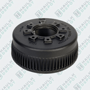 9-27-1 - Brake Drum – 12.25" x 4" – 8 on 6.5 – For 10K HD Axles | DXT