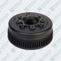 9-27-1 - Brake Drum – 12.25" x 4" – 8 on 6.5 – For 10K HD Axles | DXT