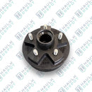 99-54522 - Hub & Drum – 2K Axle – 5 on 4.5 | MT