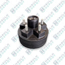 99-54522 - Hub & Drum – 2K Axle – 5 on 4.5 | MT