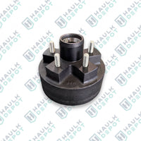 99-54522 - Hub & Drum – 2K Axle – 5 on 4.5 | MT