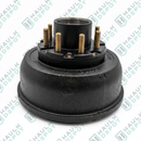99-86510-399-LS - Drum & Hub (SHORT) – 10K Axle – 8 on 6.5 – 5/8" Studs | MT
