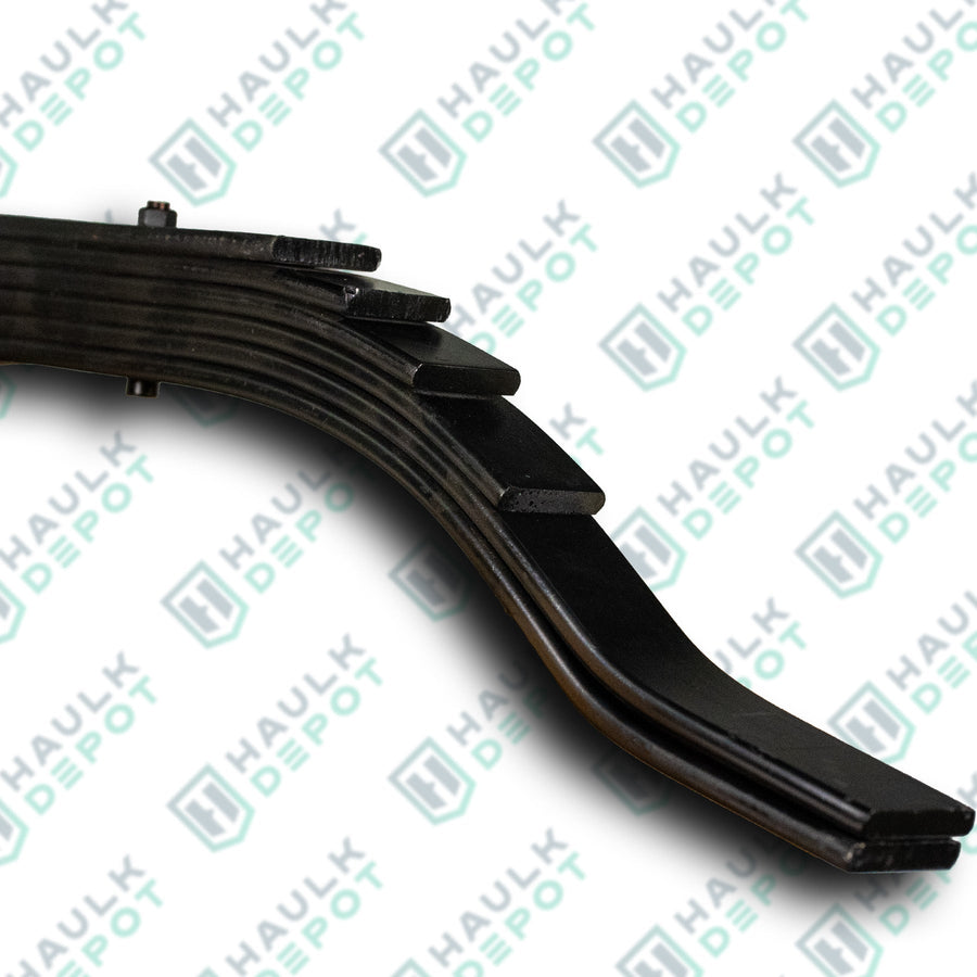 9K Trailer Leaf Spring – 6 Leaf – Slipper – 30" | MT-72-10