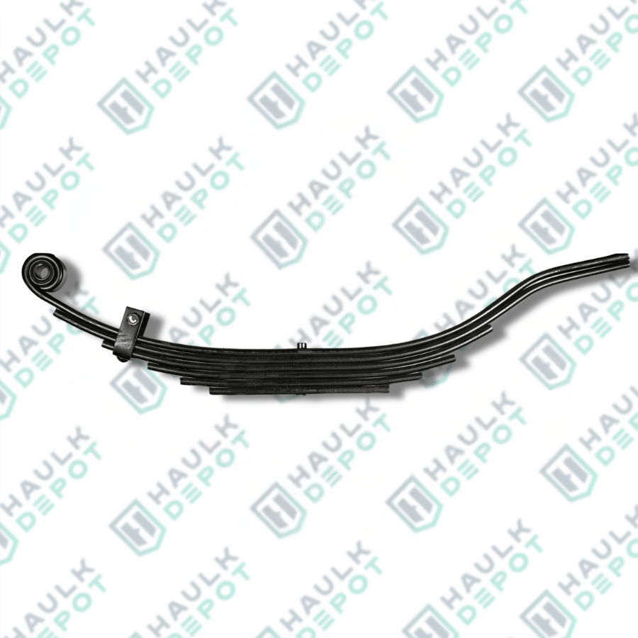 9K Trailer Leaf Spring – 6 Leaf – Slipper – 30" | MT-72-10