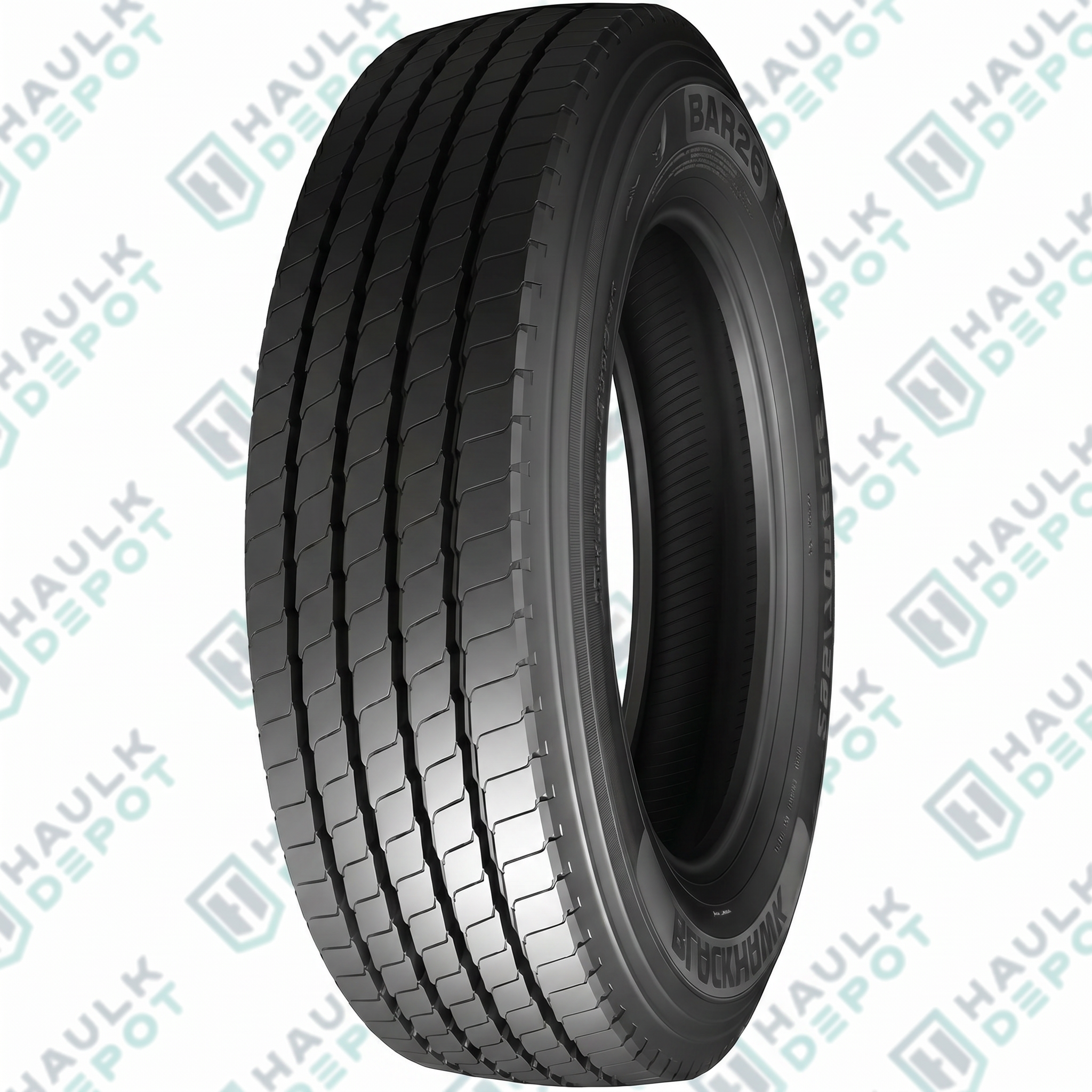 215/75R17.5 Blackhawk BAR26SP All-Season Trailer Tire – Load Range H | Blackhawk