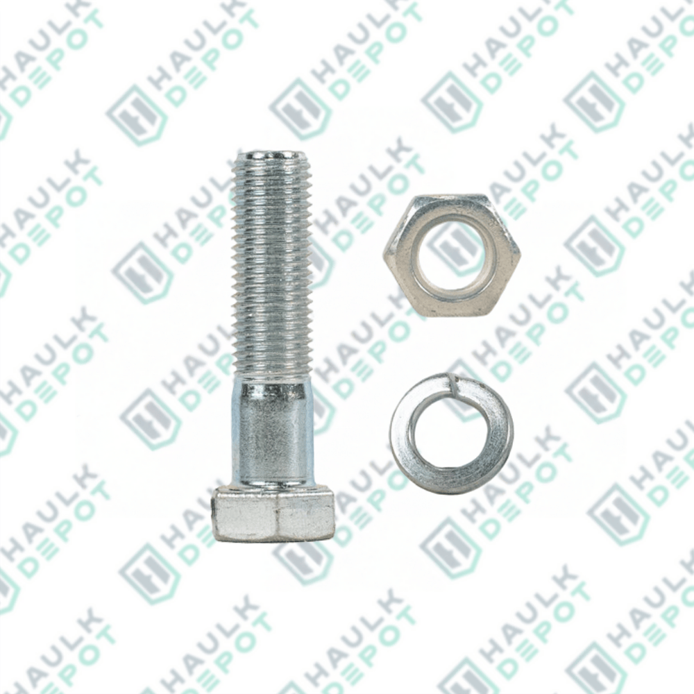 Mounting Bolt & Hardware – For 12-1/4″ Brake Assembly | HD