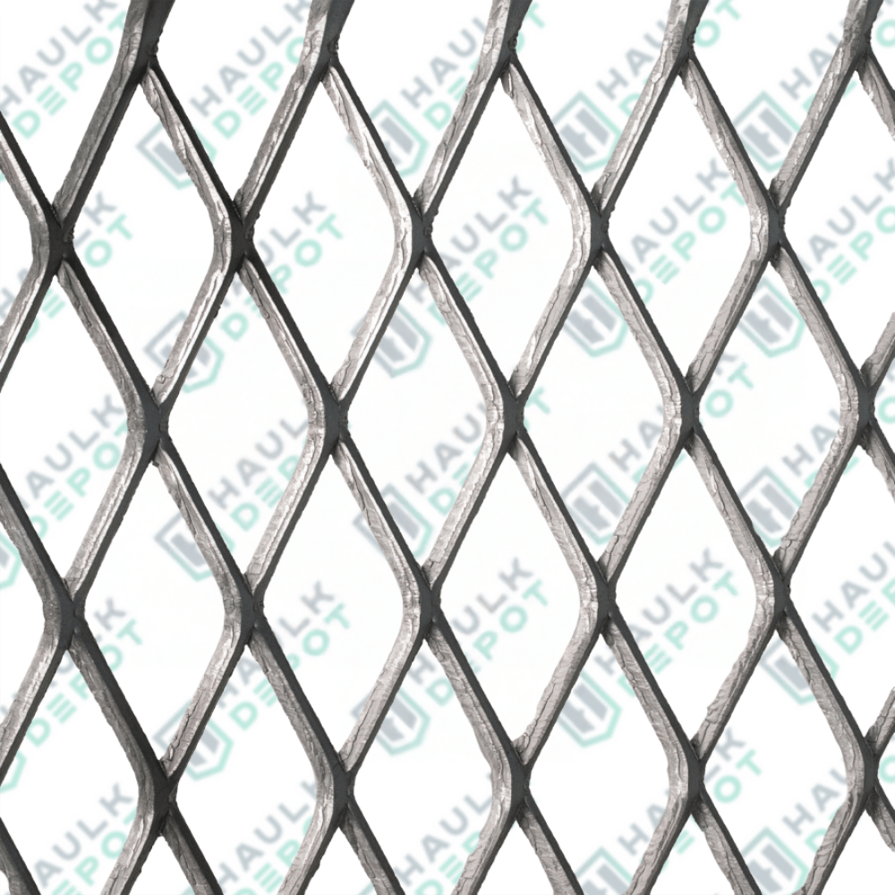 Metal Mesh – Grade 4 – 24" x 10.6' Sheet | HD