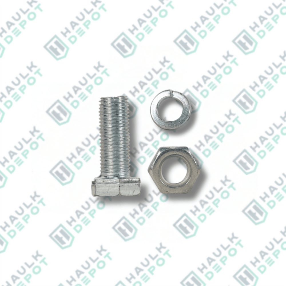 Mounting Bolt & Hardware – For 12″ Brake Assembly | HD