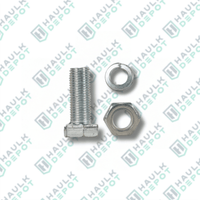 Mounting Bolt & Hardware – For 12″ Brake Assembly | HD