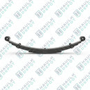 MAT-160 - Leaf Spring – Slipper Hook End – 6K Axle – 26.98" x 2" | MT