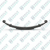 MAT-160 - Leaf Spring – Slipper Hook End – 6K Axle – 26.98" x 2" | MT