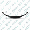 MAT-223-F - Leaf Spring – 6-Leaf Double Eye – 7K Axle – 25.25" x 1.75" | MT