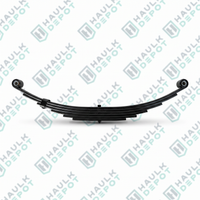 MAT-223-F - Leaf Spring – 6-Leaf Double Eye – 7K Axle – 25.25" x 1.75" | MT