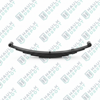 MAT-234 - Leaf Spring – Double Eye – 4.5K Axle – 27" x 1.75" | MT