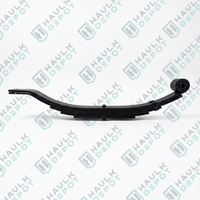 MAT-93161 - Leaf Spring – 5-Leaf Slipper Flat – 5K Axle – 32.5" x 2.5" | MT