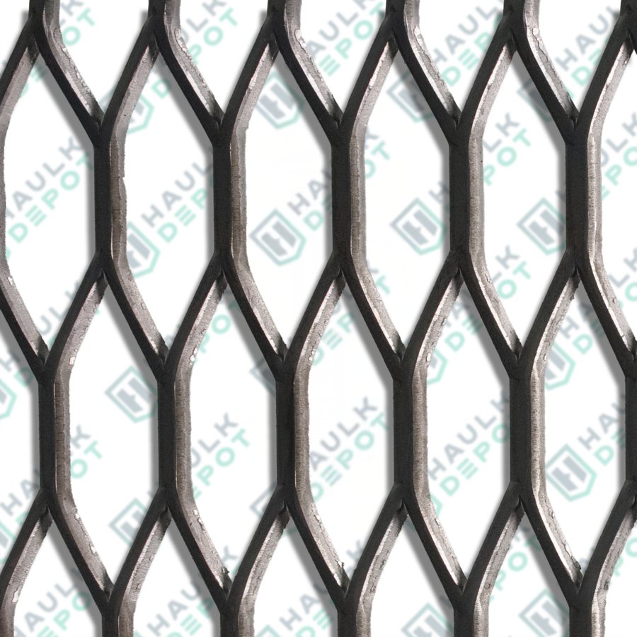 Metal Mesh – Grade 3 – 24" x 10.6' Sheet | HD