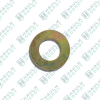 Round Spindle Washer – For #42 & #84 Spindles – 1" ID | HD