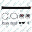 Kit de asistencia de resorte para puerta de rampa: para rampa de remolque de 6'