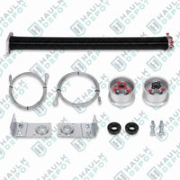Kit de asistencia de resorte para puerta de rampa: para rampa de remolque de 6'