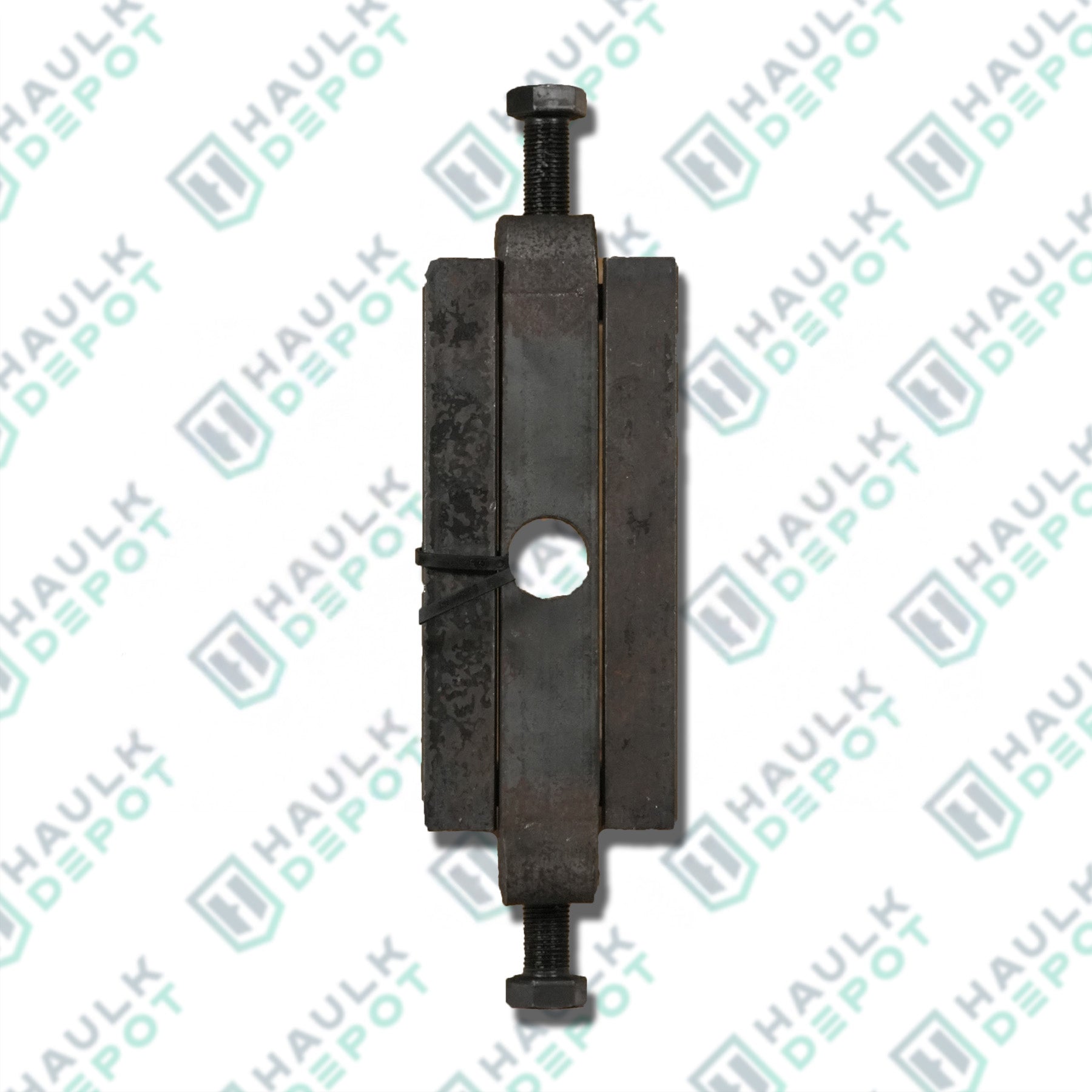 Adjustable Axle Spring Seat – For 10K Axles | DXT