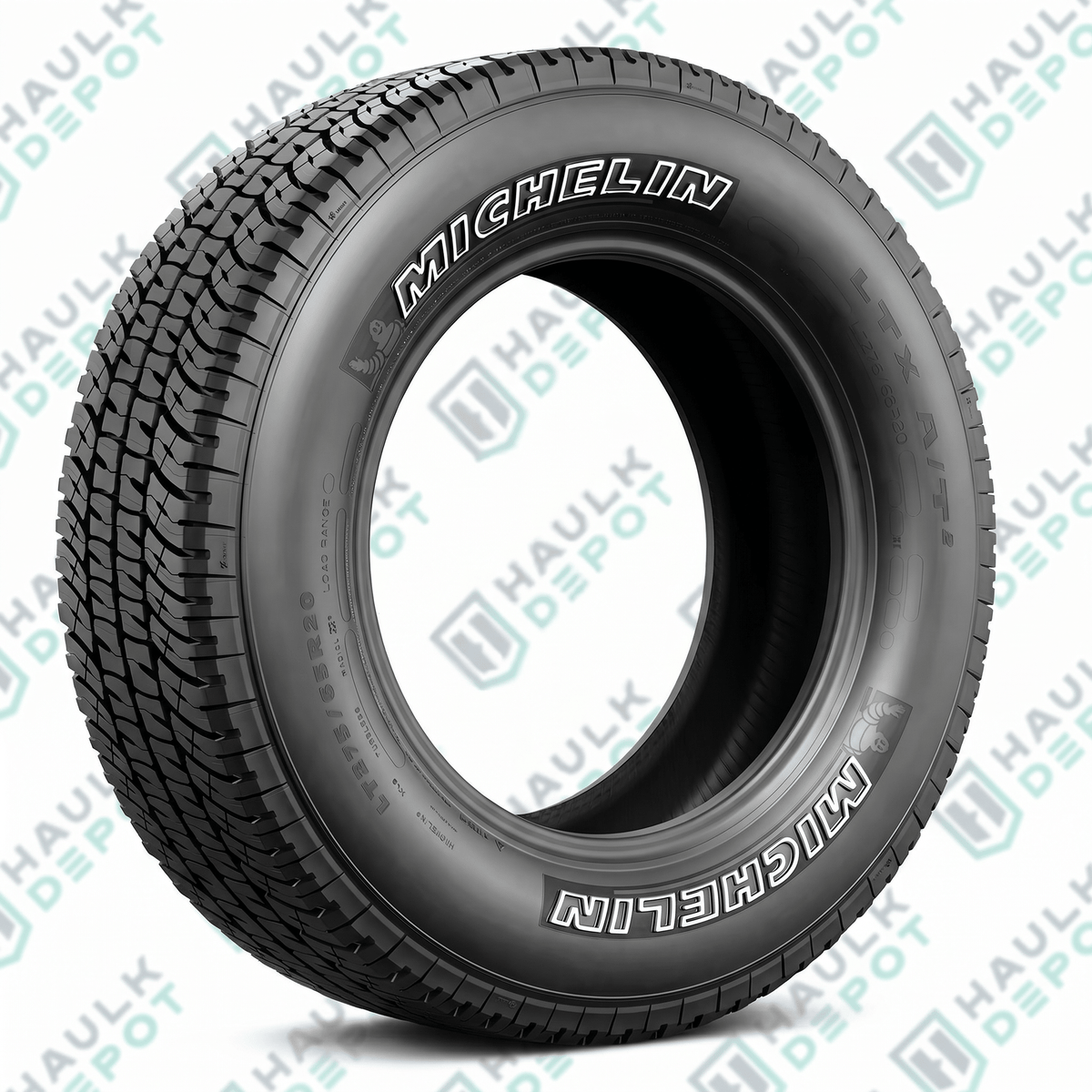 All-Terrain Tire – LT235/80R17 – 120/117R – Load Range E (10 Ply) | Michelin