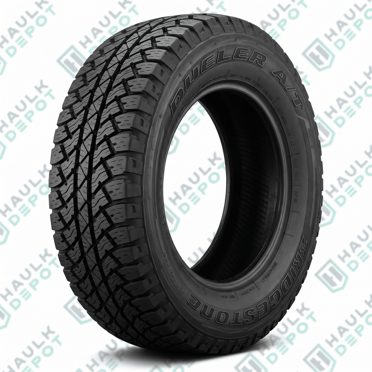 All-Terrain Tire – LT275/70R18 – 125/122R – Load Range E | BRGSTN