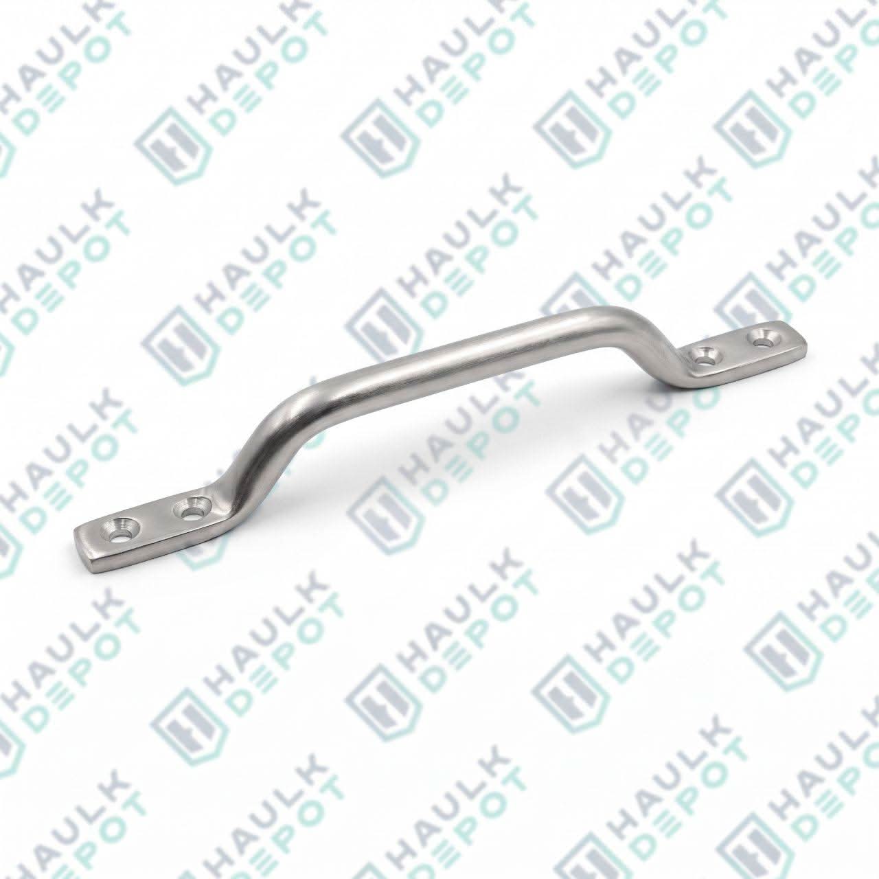 Aluminum Grab Handle – Side Mount – Raw Finish – For Trailers & RVs | JM