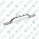 Aluminum Grab Handle – Side Mount – Raw Finish – For Trailers & RVs | JM